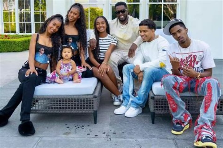 P Diddy Kids: A Comprehensive Look into the Lives of Sean Combs' Children