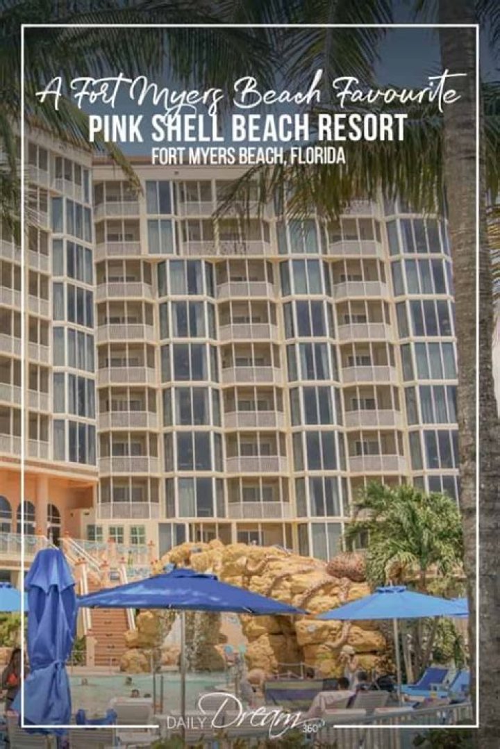 Pink Shell Beach Resort and Marina: Your Ultimate Island Getaway
