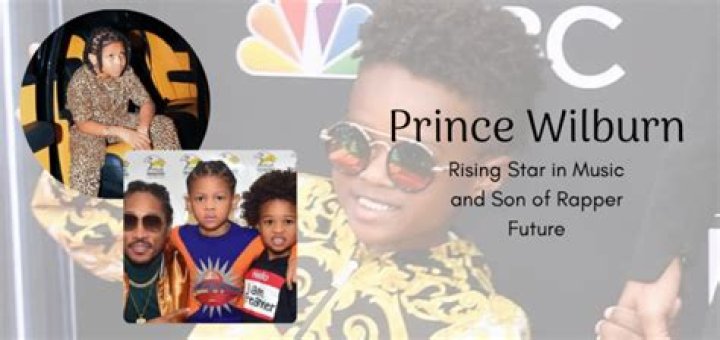 Prince Wilburn: The Rising Star of Modern Entertainment