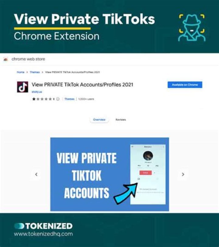 Private TikTok Viewer: A Comprehensive Guide to Safely Accessing Private TikTok Accounts