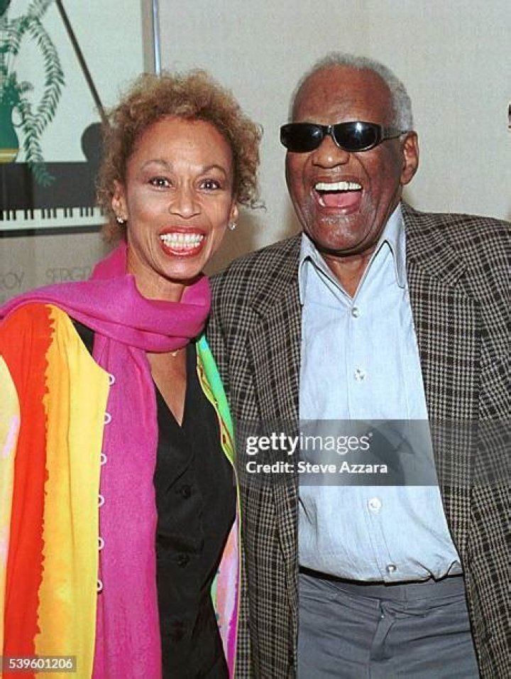Ray Charles Wives: A Deep Dive into the Life and Loves of the Legendary Musician