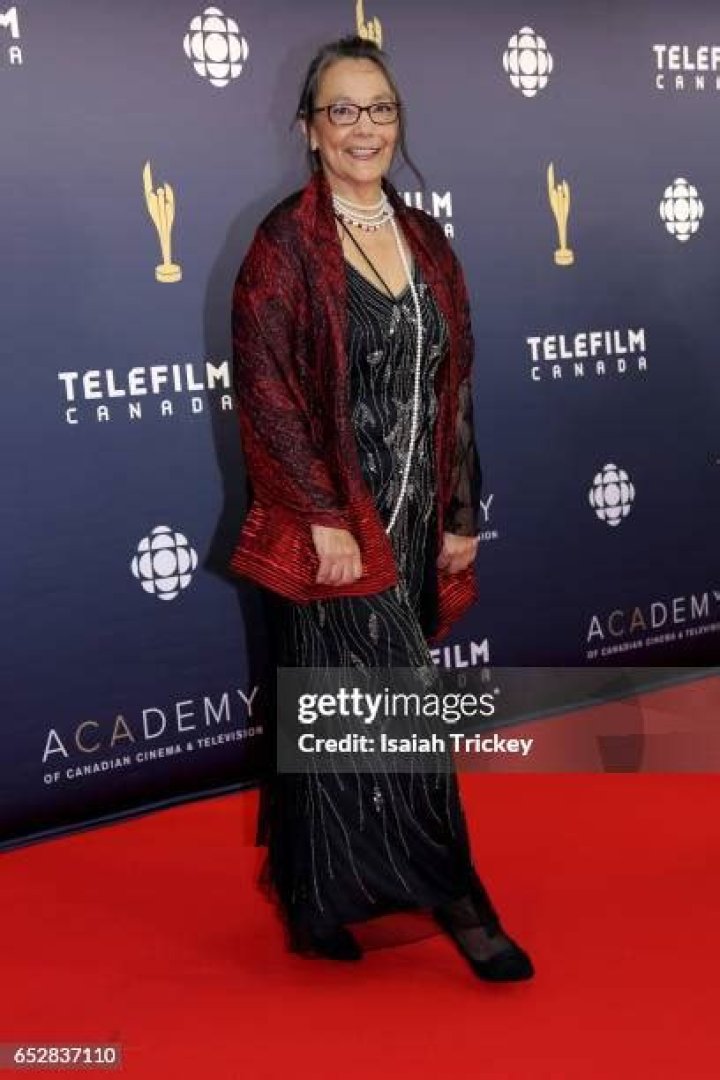 Rebecca Liddiard: The Rising Star of Canadian Cinema