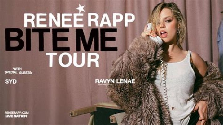 Renee Rapp: Rising Star of SNL