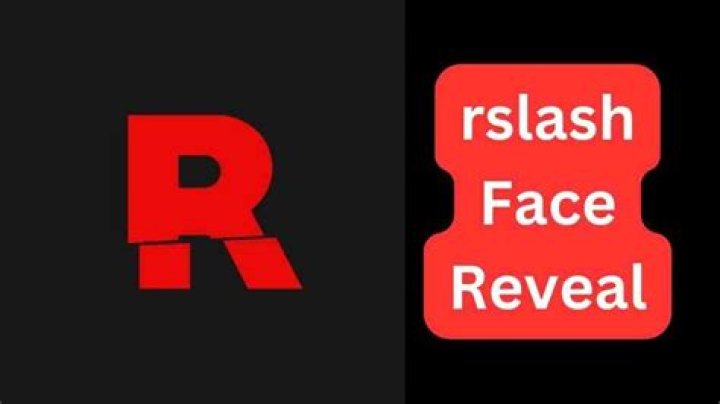 Rslash Face Reveal: Unveiling the Identity Behind the Digital Persona