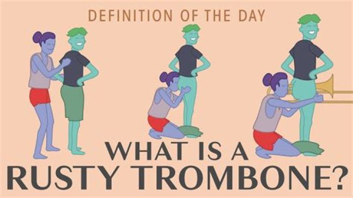 Rusty Trombone Slang: Origins, Meaning, and Cultural Impact