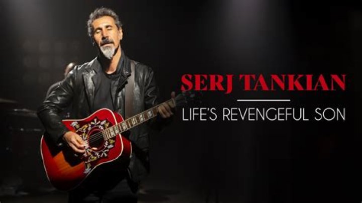Serj Tankian's Children: A Deep Dive into the Family Life of the System of a Down Frontman