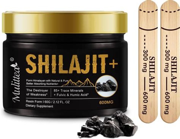 Shilajit Pure Himalayan Organic Shilajit Resin Reviews: Unveiling the Natural Elixir