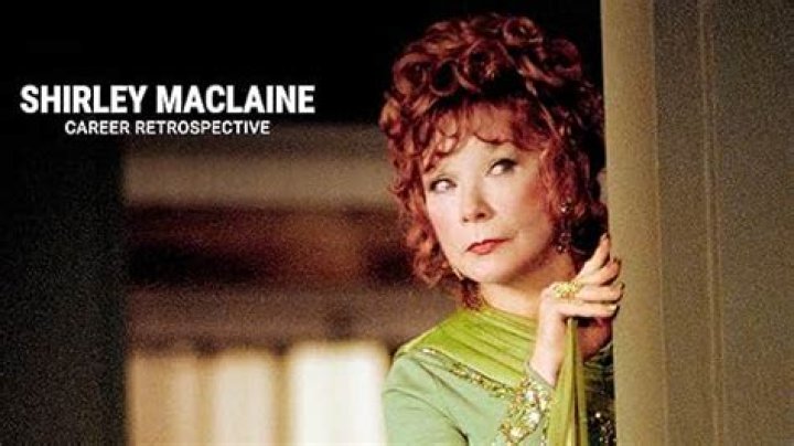 Shirley MacLaine Filmography: A Journey Through Her Iconic Career