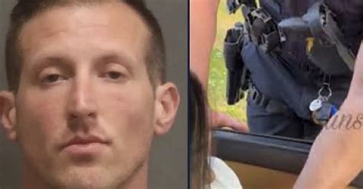 Shocking: Katiana Kay Police Video Leak Surfaces Online