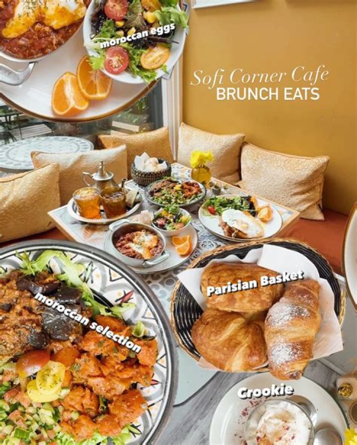 Sofi Corner Cafe: The Ultimate Coffee Experience