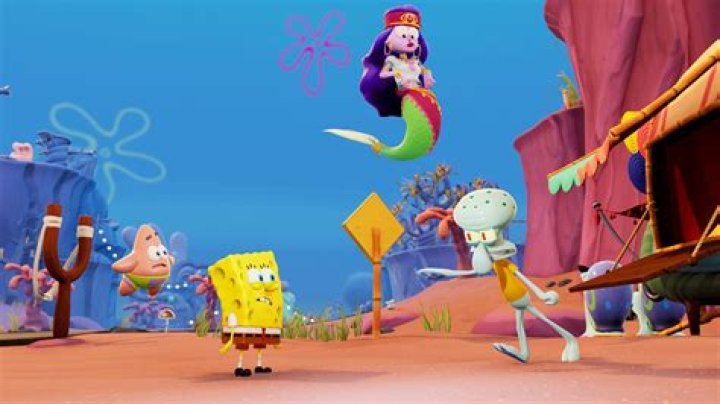 SpongeBob SquarePants: The Iconic Creation Date and Its Impact on Pop Culture