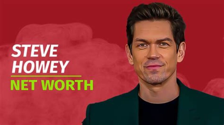 Steve Howey Net Worth 2024: A Deep Dive into the Shameless Star&rsquo;s Finances