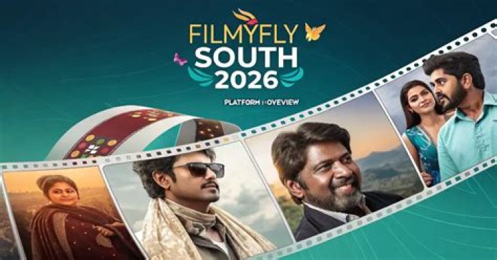 Stream filmyfly South Movies Online: Your Ultimate Guide