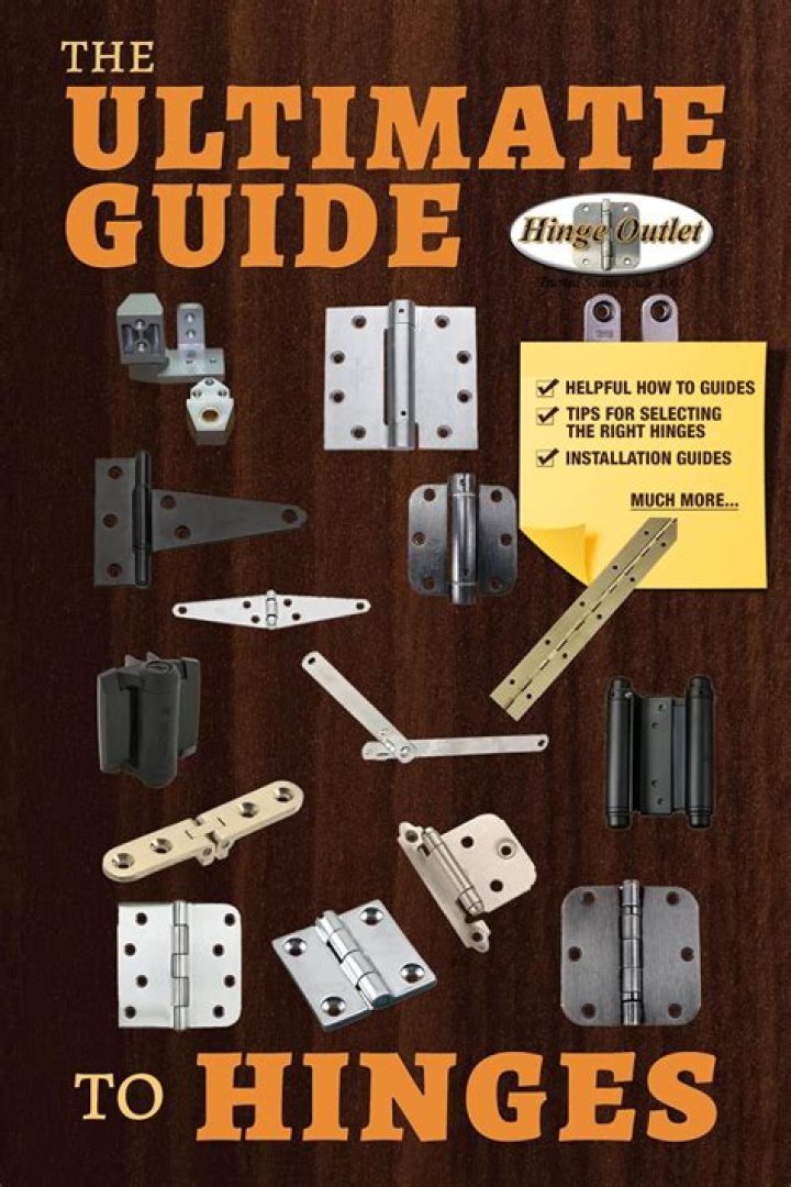 Support Hinges: The Ultimate Guide to Durable and Reliable Joints
