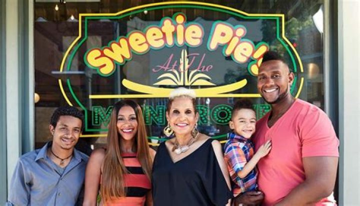 Sweetie Pie Robbie Montgomery: The Heart and Soul Behind a Culinary Legacy