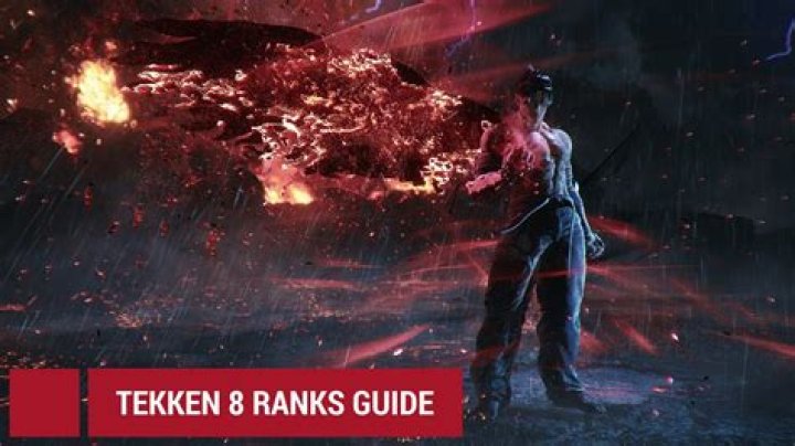 Tekken 8 Ranks: A Comprehensive Guide to Mastering the Game