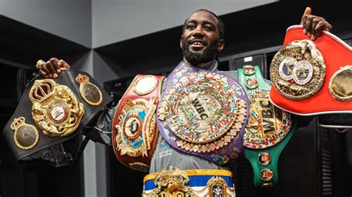 Terence Crawford Record: An In-Depth Look at the Legendary Boxing Career