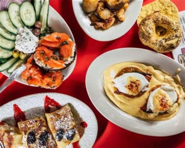 The Bagel Cafe Las Vegas: A Culinary Gem in the Heart of the Desert