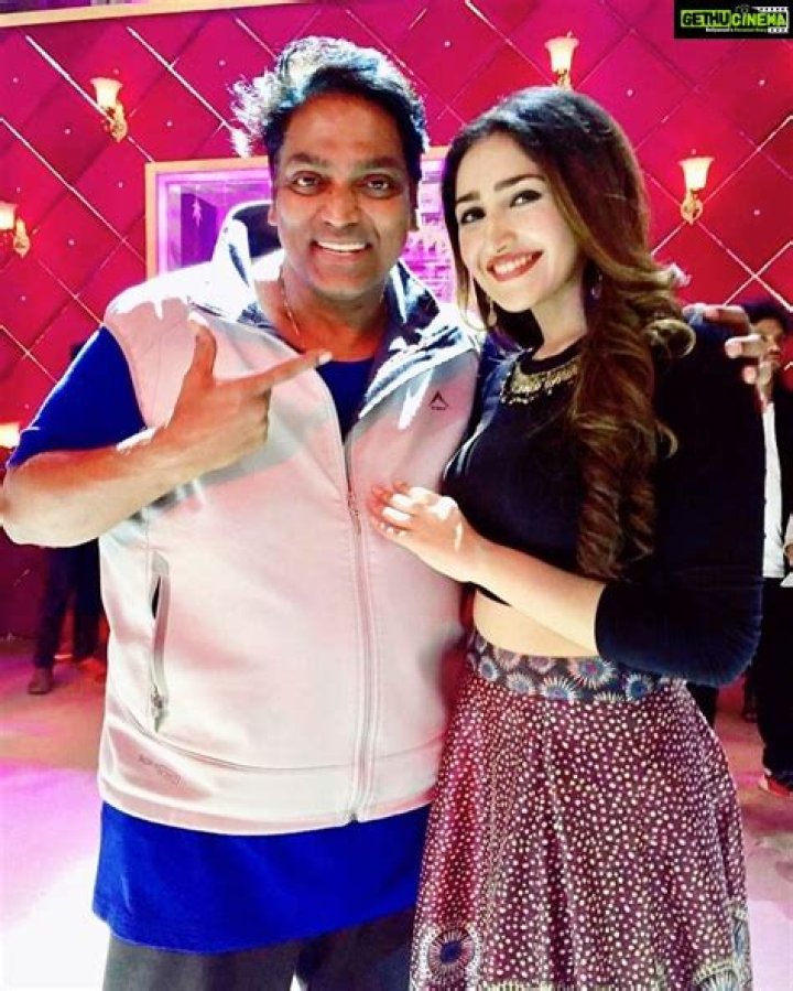 The Enigmatic Journey of Sayesha Saigal: A Rising Star in Indian Cinema