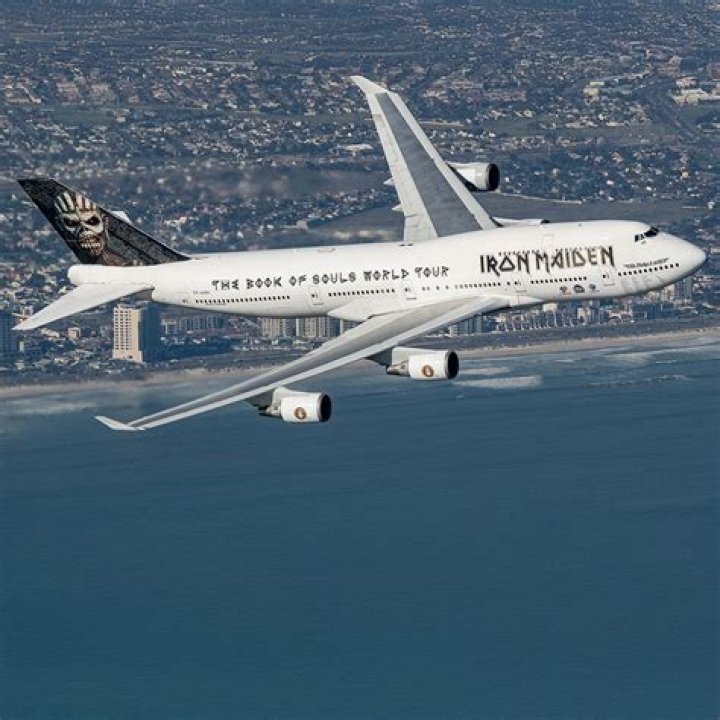 The Fascinating World of Plane Iron Maiden: A Comprehensive Exploration