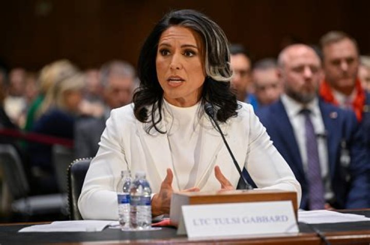 The Surprising Truth About Tulsi Gabbard's Height: An In-Depth Look