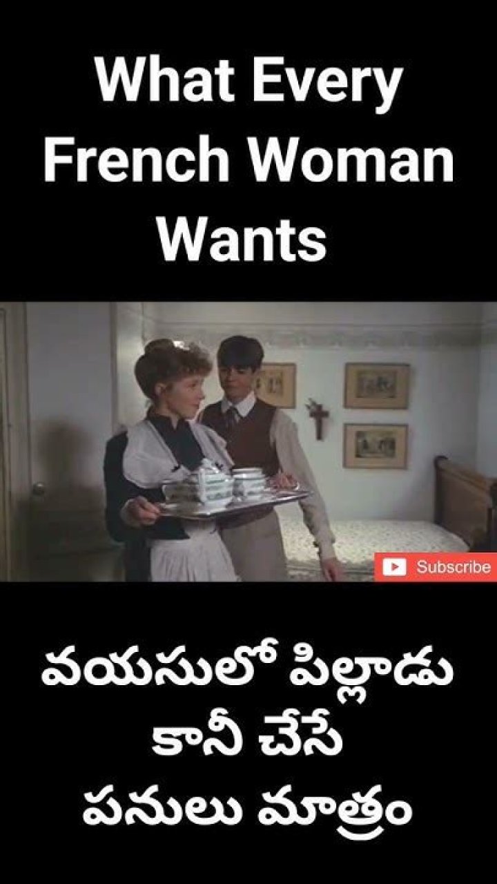 The Ultimate Guide to What Every French Woman Desires