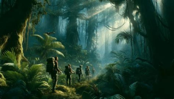 The Uncergpnewild Phenomenon: Exploring the Uncharted Territories