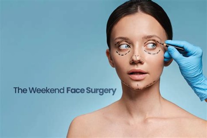 The Weekend Face Surgery: A Comprehensive Guide to Transformative Procedures