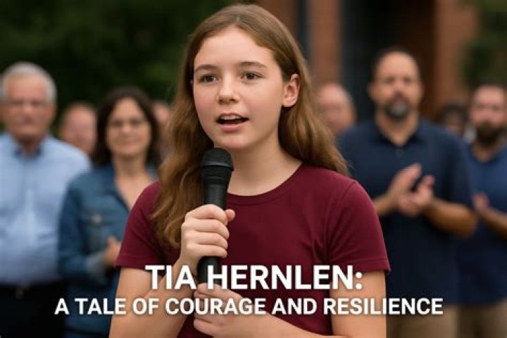 Tia Hernlen: A Journey of Resilience and Hope