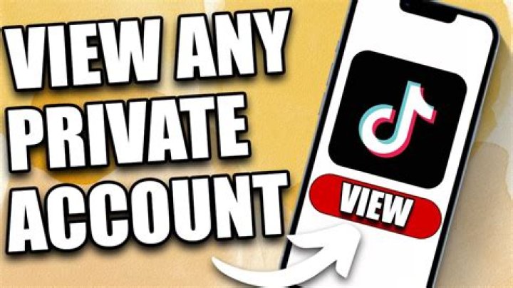 TikTok Private Account Bypass: A Comprehensive Guide