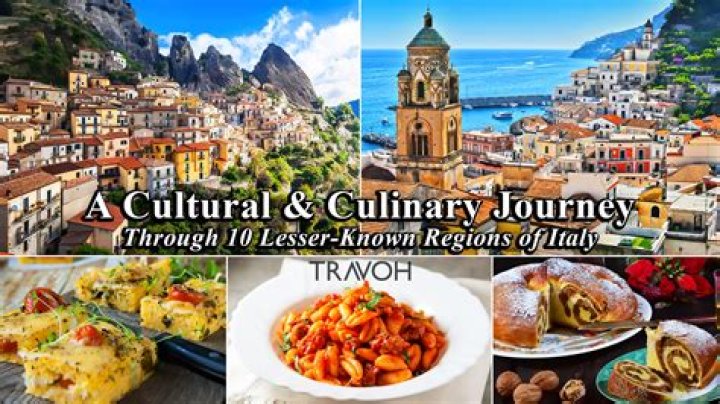 Tony & Luigi's: A Culinary Journey Through Italian Cuisine