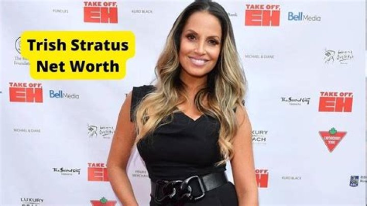 Trish Stratus Net Worth 2024: A Comprehensive Look at Her Wealth and Career Achievements