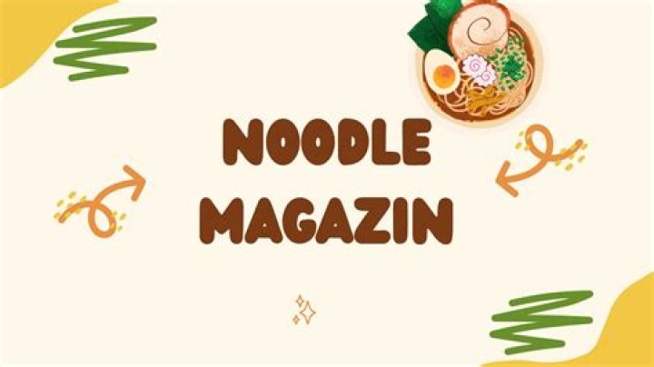 Ultimate Guide to Noodle Recipes and Techniques | Noodle Magazine