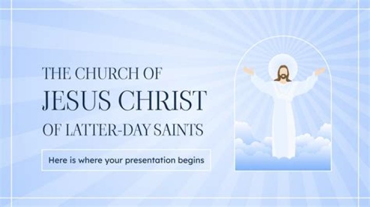 Understanding the Impact of Humanitarian Services by The Church of Jesus Christ of Latter-day Saints