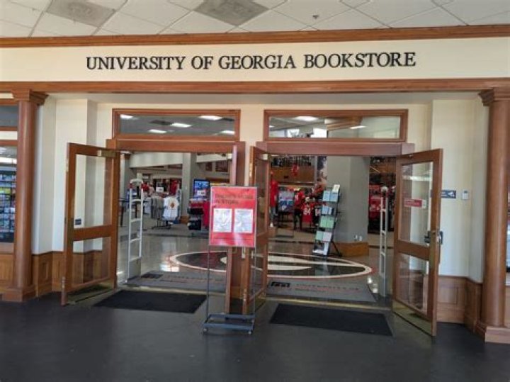 University of Georgia Bookstore Online: Your Ultimate Guide to Academic Resources and More
