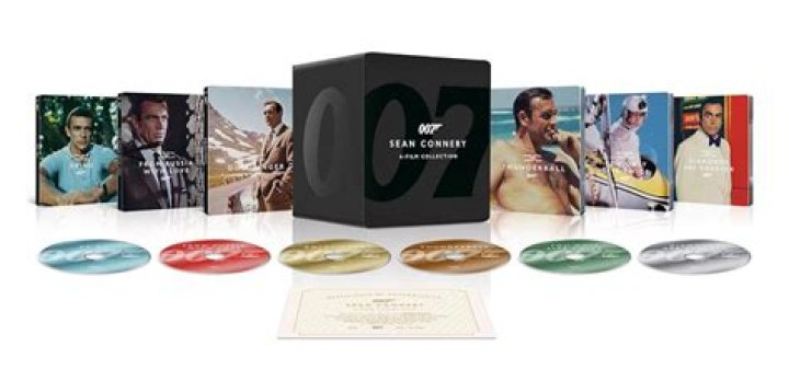 Unleashing the James Bond Within: The Sean Connery Workout