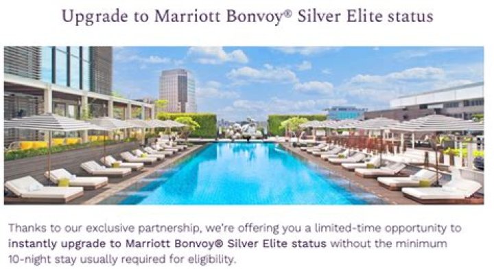 Unlock the Benefits of Marriott Bonvoy Silver Elite Status: A Comprehensive Guide