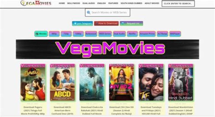 Unlock the World of Telugu Cinema: Your Ultimate Guide to Vegamovies Telugu Movies Download