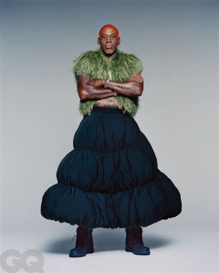 Unraveling the Intrigue: Is Dennis Rodman Gay?