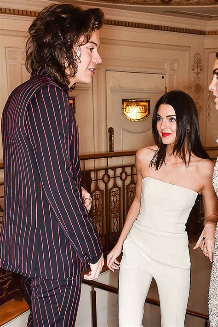Unraveling the Romance: Did Kendall Jenner Date Harry Styles?