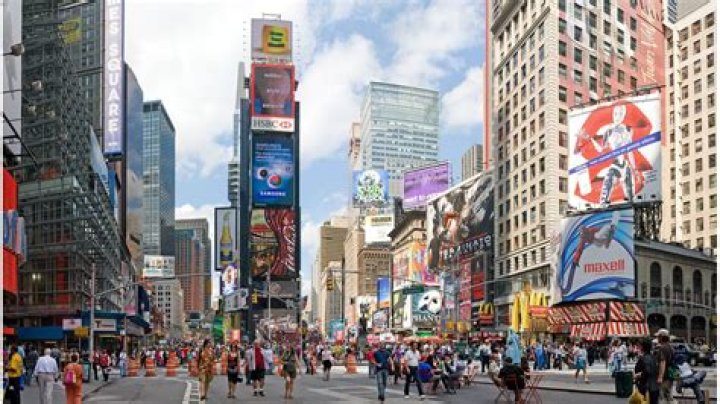 Unveiling the Allure of Times Square: A Comprehensive Guide