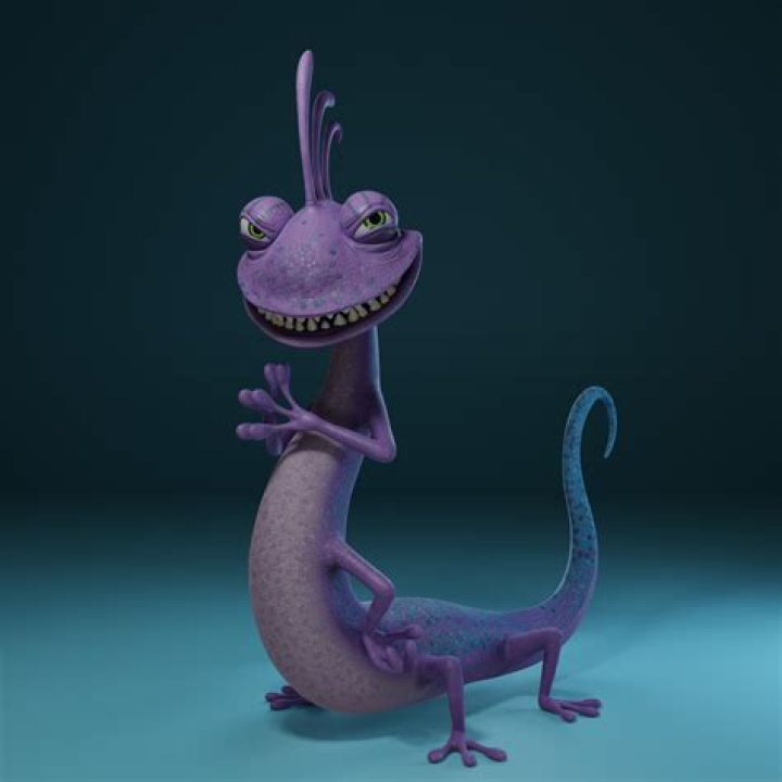 Unveiling the Enigmatic Lizard from Monsters Inc: A Deep Dive into Randall Boggs