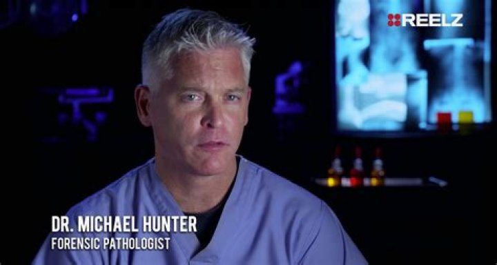 Unveiling the Expertise of Michael Hunter: Renowned Forensic Pathologist