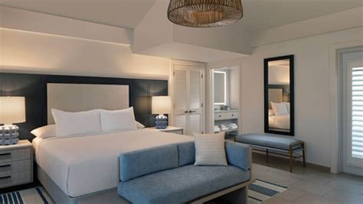 Unveiling the Grandeur of Grand Hyatt Tampa Bay: A Luxurious Retreat
