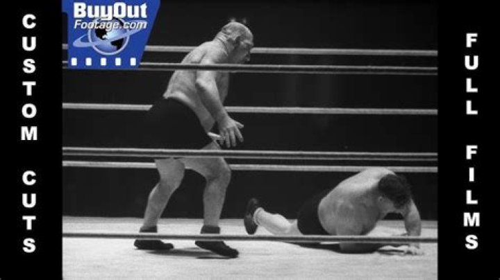 Unveiling the Legacy of Maurice Tillet: The French Angel of Wrestling