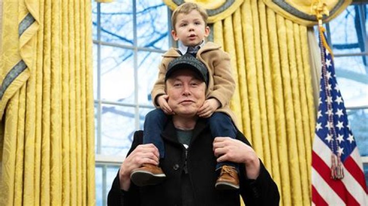 Unveiling the Life of Griffin Musk: The Son of a Visionary