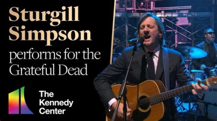 Unveiling the Life of Sturgill Simpson's Wife: A Look Beyond the Spotlight