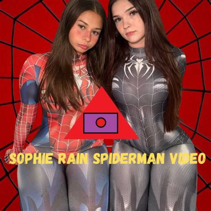 Unveiling the Mystery: Sophie Rain Spiderman Video Leaks