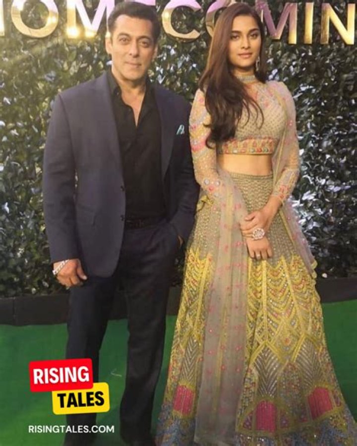 Unveiling the Rising Star: Who is Saiee Manjrekar?