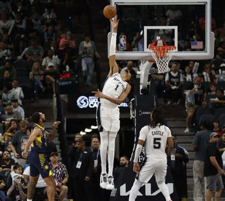 Victor Wembanyama Wingspan: Unlocking the Secrets Behind His Incredible Reach